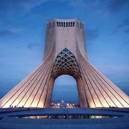 Tehran