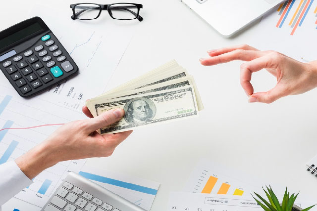 خدمات ارزی و صرافی