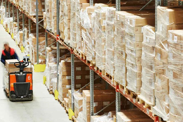 انبارداری و مدیریت کالا